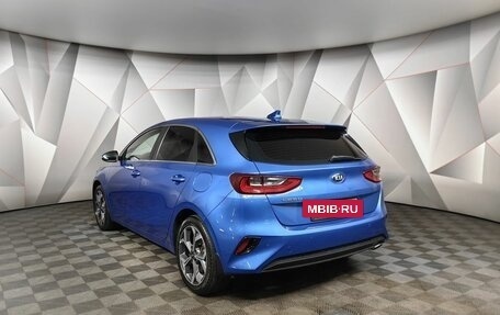 KIA cee'd III, 2019 год, 1 598 000 рублей, 4 фотография