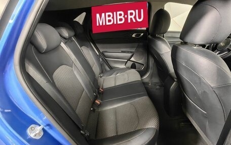 KIA cee'd III, 2019 год, 1 598 000 рублей, 13 фотография