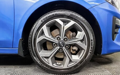 KIA cee'd III, 2019 год, 1 598 000 рублей, 17 фотография