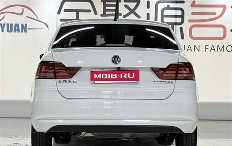 Volkswagen Santana, 2021 год, 965 000 рублей, 4 фотография