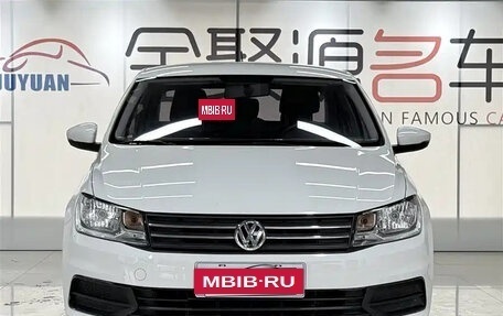 Volkswagen Santana, 2021 год, 965 000 рублей, 3 фотография