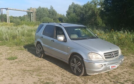 Mercedes-Benz M-Класс, 1999 год, 450 000 рублей, 3 фотография