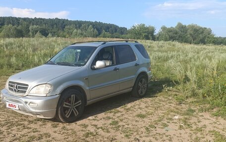 Mercedes-Benz M-Класс, 1999 год, 450 000 рублей, 2 фотография