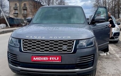 Land Rover Range Rover IV рестайлинг, 2020 год, 8 500 000 рублей, 1 фотография