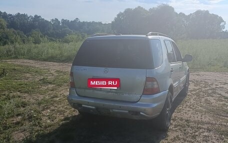 Mercedes-Benz M-Класс, 1999 год, 450 000 рублей, 4 фотография