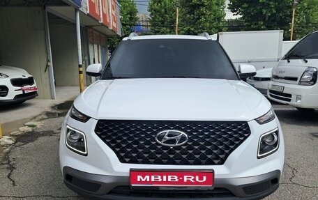 Hyundai Venue I, 2020 год, 1 422 000 рублей, 1 фотография