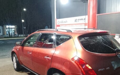 Nissan Murano, 2003 год, 550 000 рублей, 4 фотография