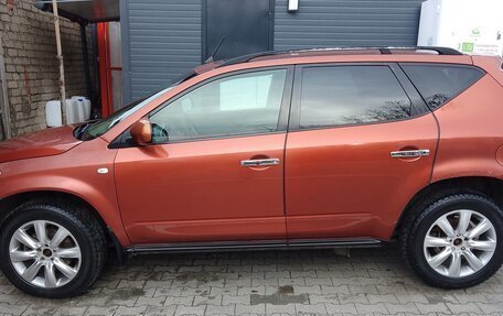 Nissan Murano, 2003 год, 550 000 рублей, 7 фотография