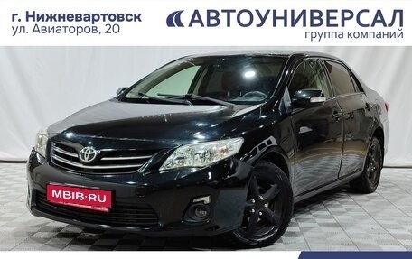 Toyota Corolla, 2011 год, 930 000 рублей, 1 фотография
