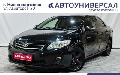 Toyota Corolla, 2011 год, 930 000 рублей, 1 фотография