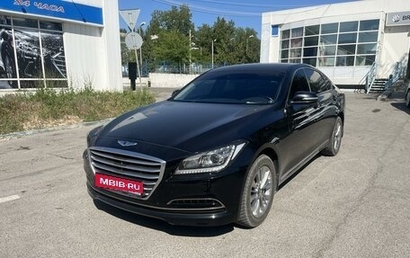 Hyundai Genesis II, 2014 год, 1 850 000 рублей, 1 фотография