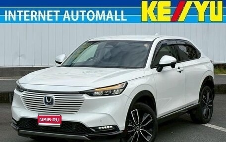 Honda Vezel, 2022 год, 1 834 555 рублей, 1 фотография