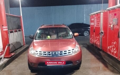 Nissan Murano, 2003 год, 550 000 рублей, 3 фотография