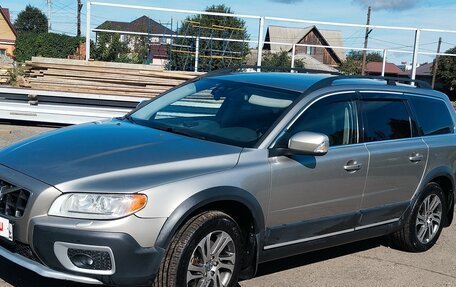 Volvo XC70 II рестайлинг, 2012 год, 1 330 000 рублей, 1 фотография