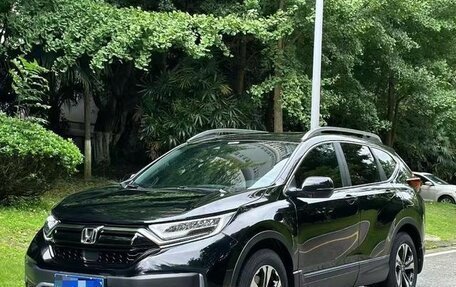 Honda CR-V IV, 2021 год, 1 850 000 рублей, 1 фотография