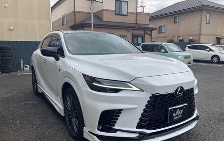 Lexus RX IV рестайлинг, 2024 год, 6 300 001 рублей, 1 фотография