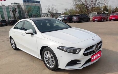 Mercedes-Benz A-Класс, 2021 год, 2 100 069 рублей, 1 фотография