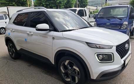 Hyundai Venue I, 2020 год, 1 422 000 рублей, 5 фотография