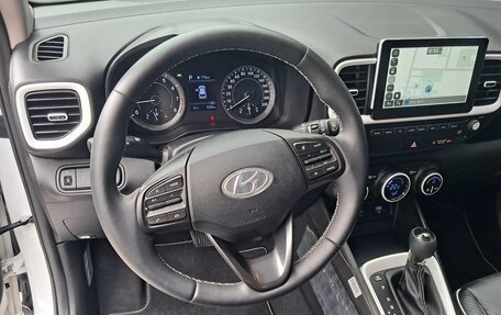 Hyundai Venue I, 2020 год, 1 422 000 рублей, 7 фотография