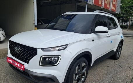 Hyundai Venue I, 2020 год, 1 422 000 рублей, 2 фотография