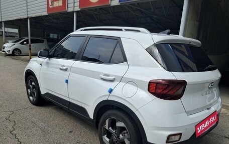 Hyundai Venue I, 2020 год, 1 422 000 рублей, 3 фотография