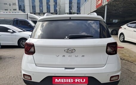 Hyundai Venue I, 2020 год, 1 422 000 рублей, 4 фотография