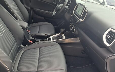 Hyundai Venue I, 2020 год, 1 422 000 рублей, 16 фотография