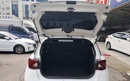 Hyundai Venue I, 2020 год, 1 422 000 рублей, 17 фотография