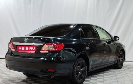 Toyota Corolla, 2011 год, 930 000 рублей, 5 фотография