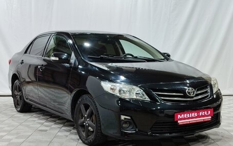 Toyota Corolla, 2011 год, 930 000 рублей, 3 фотография