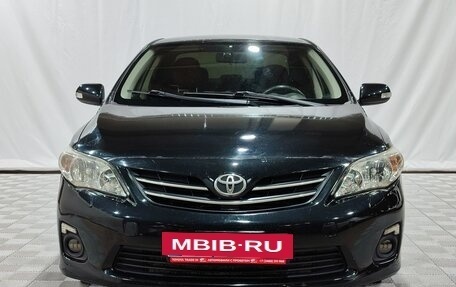 Toyota Corolla, 2011 год, 930 000 рублей, 2 фотография