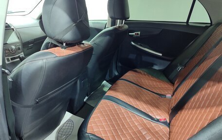 Toyota Corolla, 2011 год, 930 000 рублей, 18 фотография