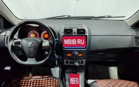 Toyota Corolla, 2011 год, 930 000 рублей, 15 фотография