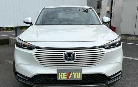 Honda Vezel, 2022 год, 1 834 555 рублей, 2 фотография