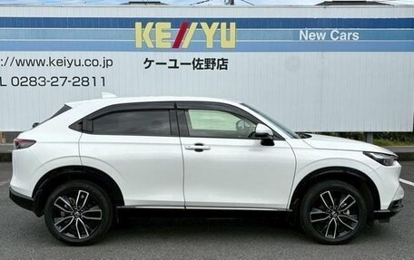 Honda Vezel, 2022 год, 1 834 555 рублей, 8 фотография