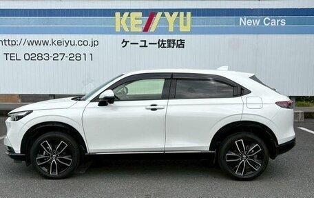 Honda Vezel, 2022 год, 1 834 555 рублей, 7 фотография