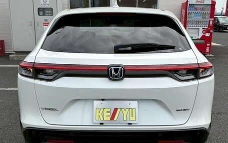 Honda Vezel, 2022 год, 1 834 555 рублей, 5 фотография