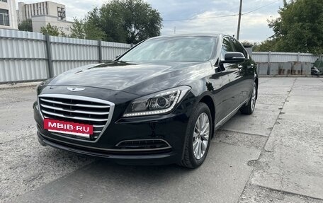 Hyundai Genesis II, 2014 год, 1 850 000 рублей, 2 фотография