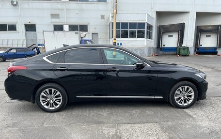 Hyundai Genesis II, 2014 год, 1 850 000 рублей, 7 фотография