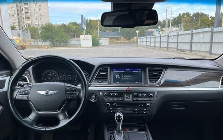 Hyundai Genesis II, 2014 год, 1 850 000 рублей, 14 фотография