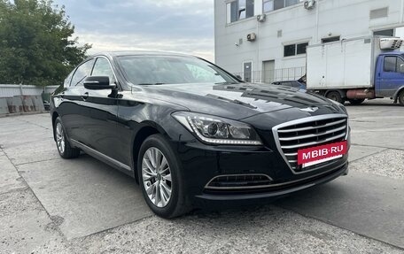 Hyundai Genesis II, 2014 год, 1 850 000 рублей, 6 фотография
