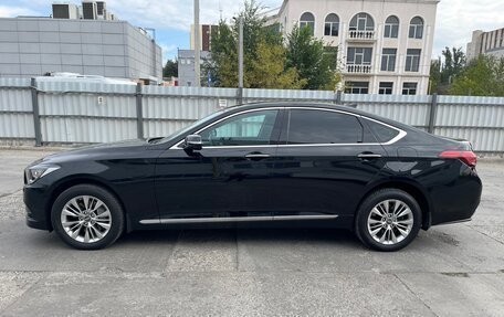 Hyundai Genesis II, 2014 год, 1 850 000 рублей, 13 фотография