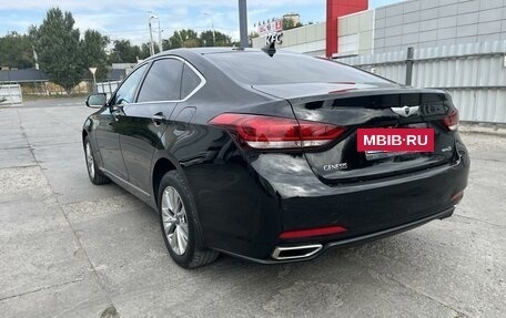 Hyundai Genesis II, 2014 год, 1 850 000 рублей, 11 фотография