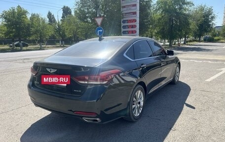 Hyundai Genesis II, 2014 год, 1 850 000 рублей, 9 фотография