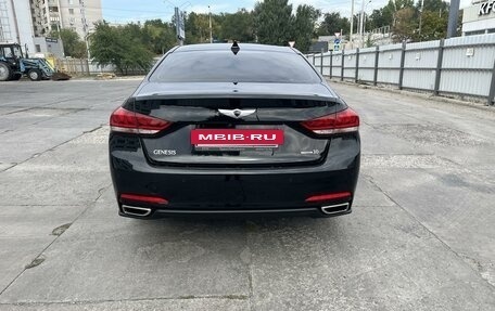 Hyundai Genesis II, 2014 год, 1 850 000 рублей, 10 фотография