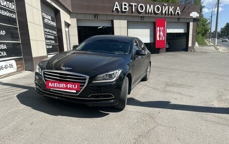 Hyundai Genesis II, 2014 год, 1 850 000 рублей, 4 фотография