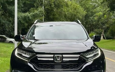 Honda CR-V IV, 2021 год, 1 850 000 рублей, 2 фотография