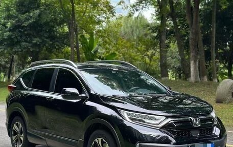 Honda CR-V IV, 2021 год, 1 850 000 рублей, 3 фотография