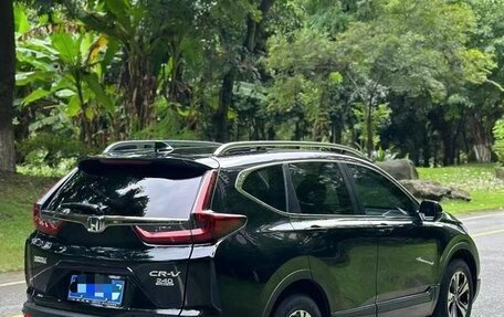 Honda CR-V IV, 2021 год, 1 850 000 рублей, 4 фотография