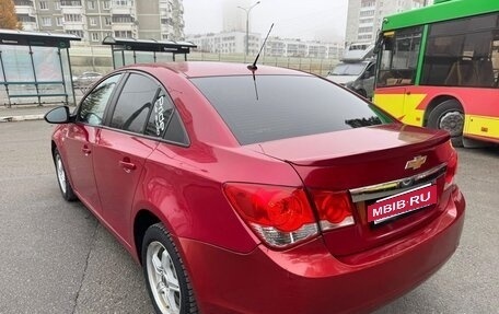 Chevrolet Cruze II, 2011 год, 450 000 рублей, 4 фотография